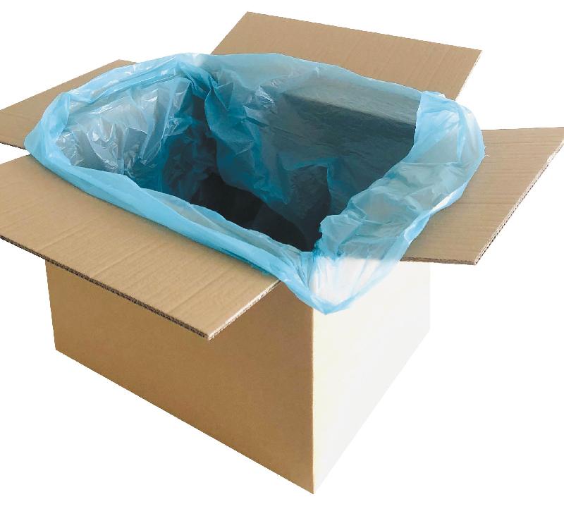 Sac de protection fonds de caisse - 503303 – 420 + 150 / 150 x 500 mm_0