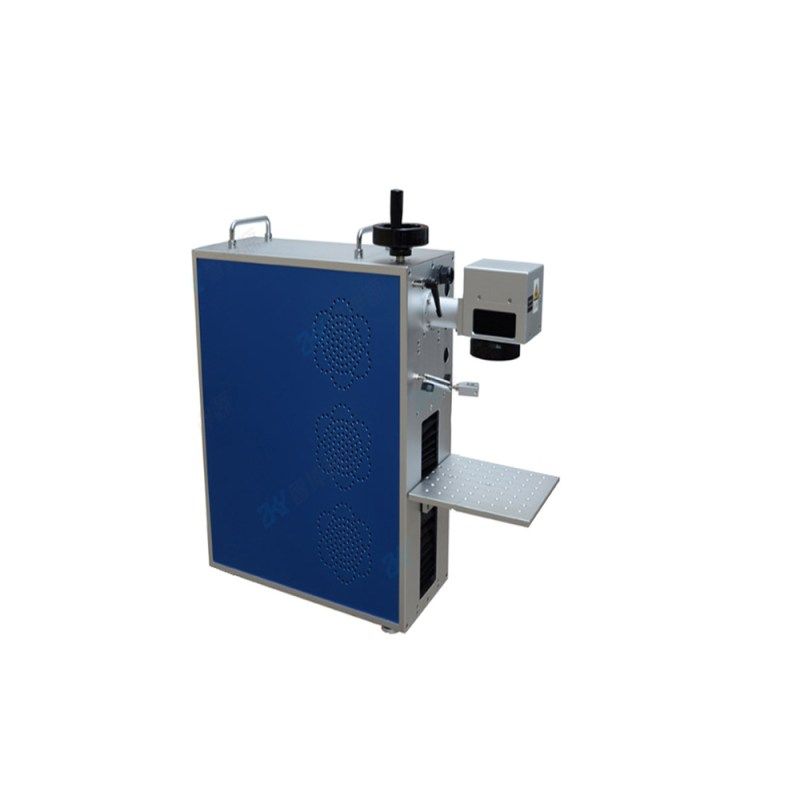 SFM30 - Marquage laser portable Sunic - Puissance 30W - Haute qualité et stabilité_0