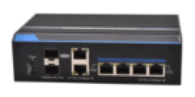 Switch industriel 120W - 4×1 Gb/POE++ & 2×1 Gb & 2×SFP1000_0