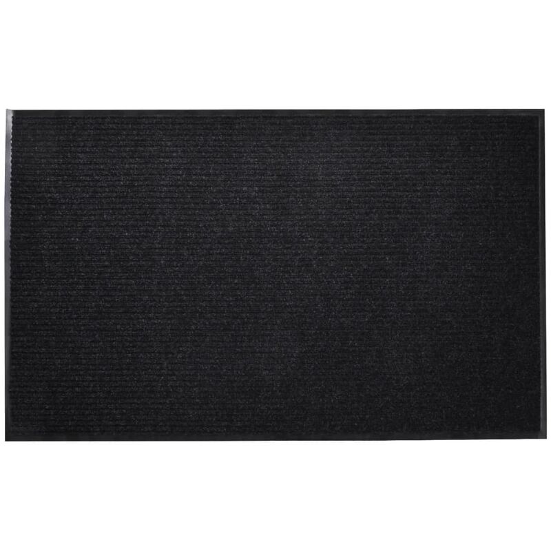 Noir NOTRAX Tapis de propret/é 599B Oct-O-Flex Bevelled/™ 700 x 900 mm