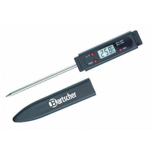 THERMOMÈTRE À SONDE DIGITAL PROFESSIONNEL BARTSCHER