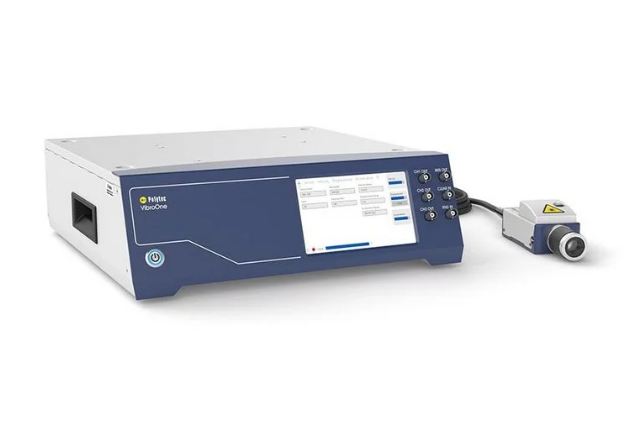 Vibromètre monopoint laser pour mesures acoustiques, dynamiques et vibratoires - vibroone_0