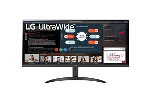 LG UltraWide 34WP500-B - Moniteur Ultra Large 34'' IPS - Résolution UWFHD 2560x1080, Full HD, LED, AMD FreeSync, Montage VESA_0