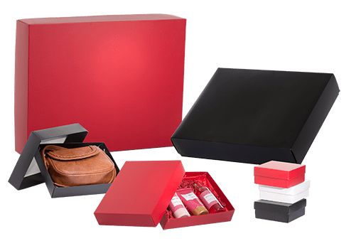 Boîtes Campana - boîte cadeau personnalisable MyPrindis - 12x12x5-5cm - carton pelliculé 450gr_0