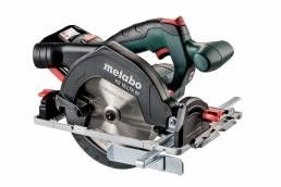 601857810 - Scie circulaire sans fil Metabo France - Ø de lame 165 mm x alésage 20 mm - 18V 2x8Ah LiHD_0
