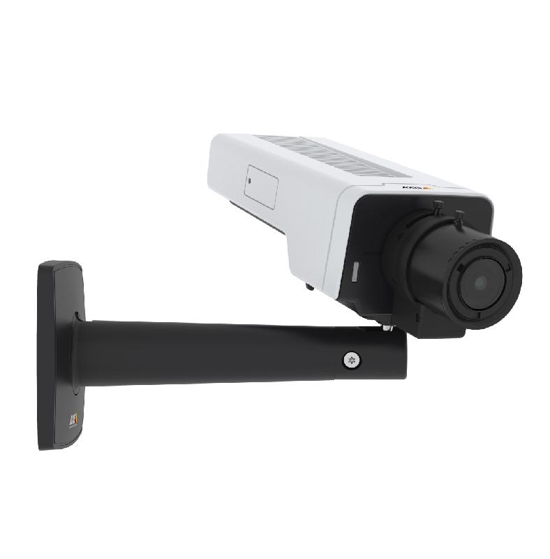 AXIS P1377 - Caméra de sécurité IP intérieure, 5 MP, montage plafond/mur, résolution 2592 x 1944_0