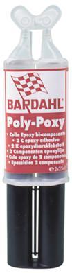 Adhésif bi-composants sans solvant poly poxy_0
