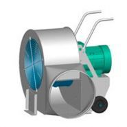 Agric'air ng 1 - ventilateur d'aspiration - neu-fevi - puissance : 2,2 kw_0