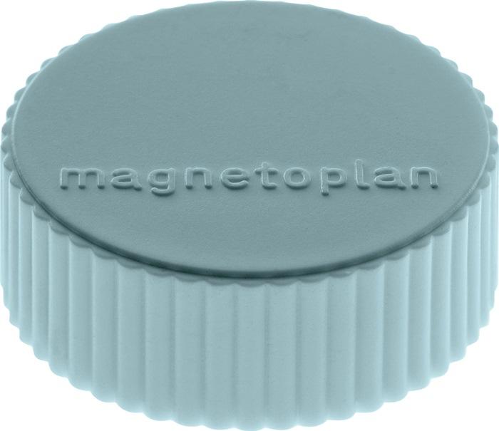 Aimant Super D. 34 mm bleu clair MAGNETOPLAN_0