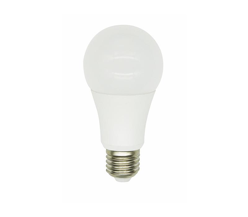 Ampoule LED A60 E27 - 7W, 620 lm, 220V, lumière chaude 3000K - Classe A+ - Durée de vie 30 000h_0