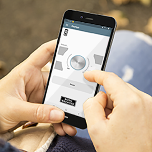Application clé secuENTRY - Gestion des serrures électroniques Burg-Wächter via smartphone_0