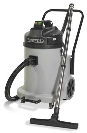 Aspirateur industriel NED900 - 2x620W - 40L - Puissance exceptionnelle et système anti-colmatage_0