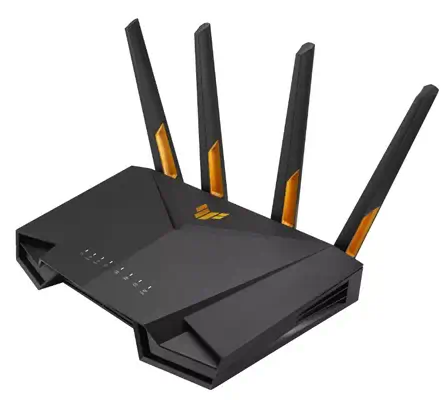 ASUS TUF Gaming AX4200 Dual Band WiFi 6 Router WiFi 6_0