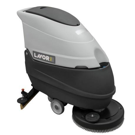 Autolaveuse accompagnée Lavor Free Evo 50 - électrique ou à batterie - largeur de travail 500 mm - capacité 44L/60L_0