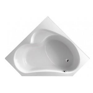 BAIGNOIRE D'ANGLE 135 CM BAIN-DOUCHE JACOB DELAFON