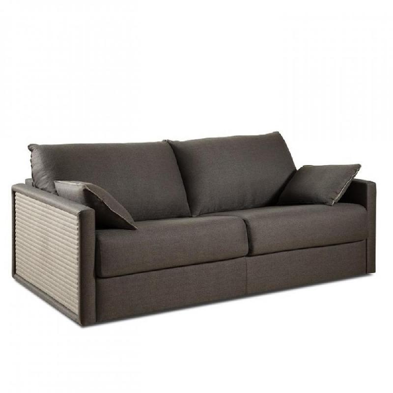 CANAPÉ CONVERTIBLE EXPRESS ONDA 120*190 CM TISSU PERSONNALISABLE_0