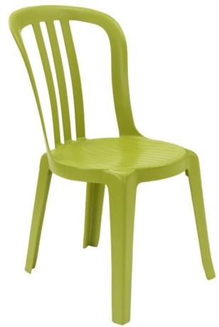 CHAISE DE TERRASSE MIAMI VERT ANIS