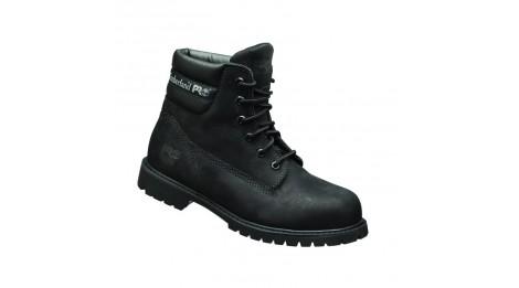 Chaussure de sécurité Timberland PRO Traditional Wide S1P HRO SRC - cuir nubuck premium hydrofuge, semelle nitrile antiglissante_0