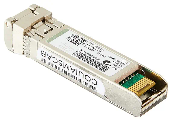 Cisco SFP-10G-LR= convertisseur de support réseau 1310 nm_0