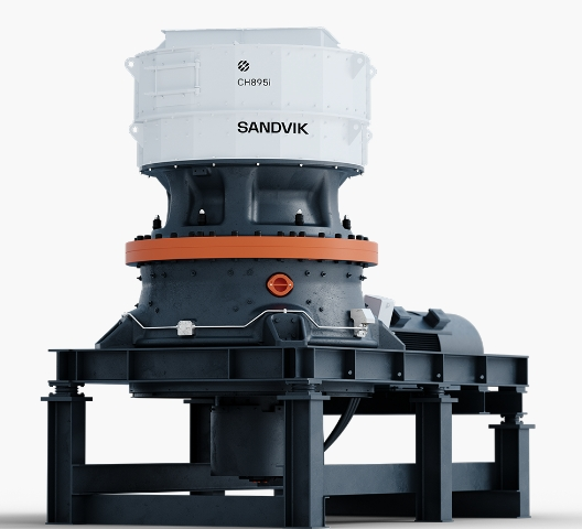 Concasseur Sandvik