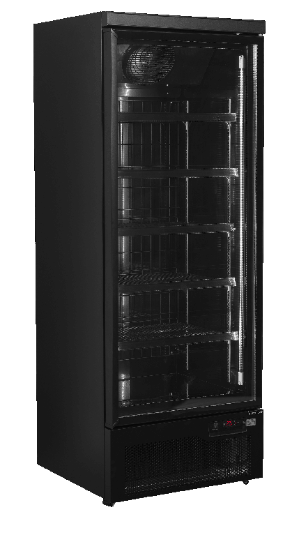 Congélateur vertical de vitrine TEFCOLD Atom Maxi F1DBB_0