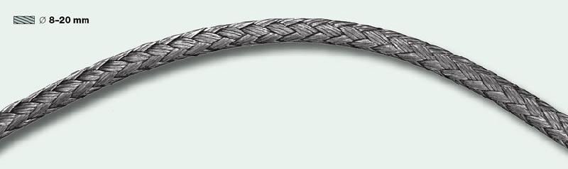 Corde pour treuil plus dyneema tressé_0