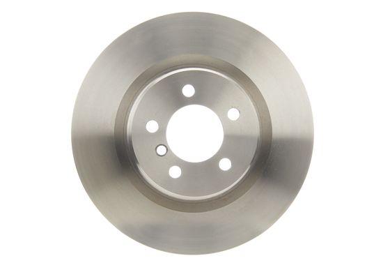 Disque de frein Bosch 0986479557 - ventilé - avant - 5 trous - épaisseur 30mm_0