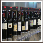 Distributeur de vins Enomodule Classic - 8 bouteilles encastrables - Modulable et personnalisable_0