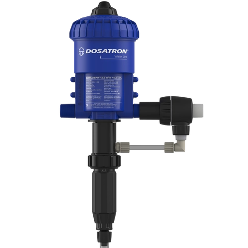 Doseur conçu pour le Traitement des eaux usées - DOSATRON D25WL2 IE PO_0