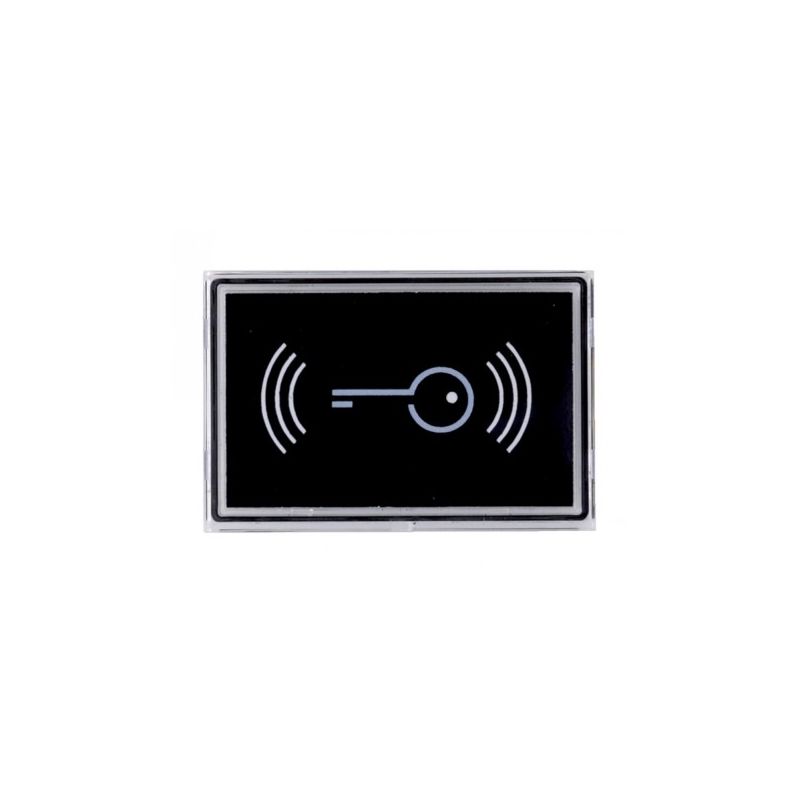 DRFID-LECTEUR DE BADGE RFID (EMPLACEMENT 2 HAUTEURS) CAME 61800290