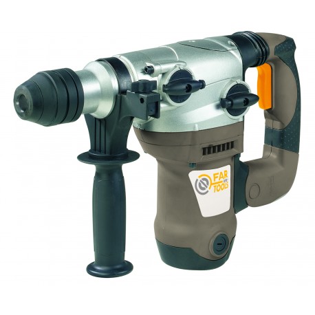 DW 1100B Marteau perforateur Fartools - 1100W, 4 joules, SDS, 3700 cps/min_0
