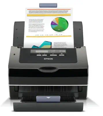 Epson GT-S85N Alimentation papier de scanner 600 x 600 DPI A4 Noir_0