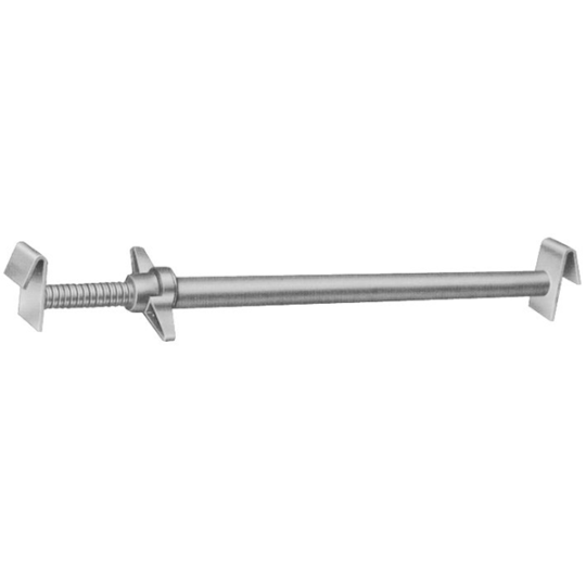 Étrésillon en U GIP 185-250 - Pour blindage de tranchées - Embout U - Ouverture 1.50-2.15m - Charge max 184-156kN_0