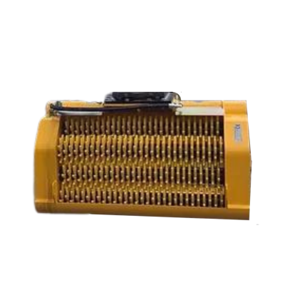 Godet cribleur 4-100 HE - capacité 350L - pour porteur 7-10T - Minipelle-shop_0
