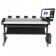 HD Ultra X 4290 ScanStation Pro - Scanner grand format Contex avec logiciel Nextimage 5, écran tactile et pied de sol_0