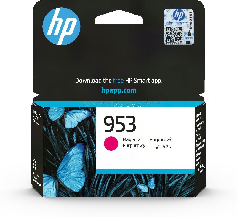 HP 953 Cartouche d’encre magenta authentique_0