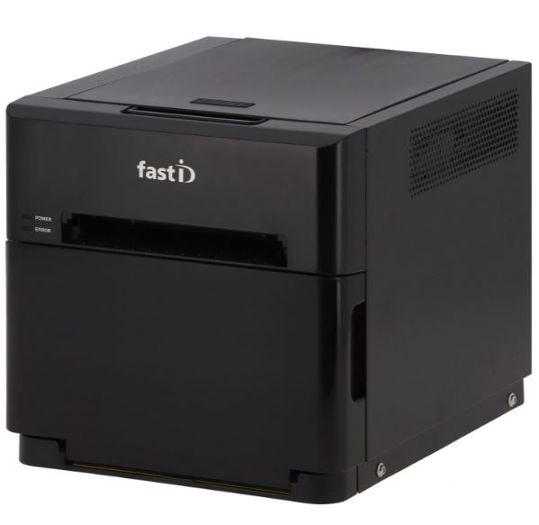 Kiosque d'impression photo d'identité Wifi - FastID CZ-01 - Résolution 300 dpi - Imprimante thermique avec tablette et consommables_0