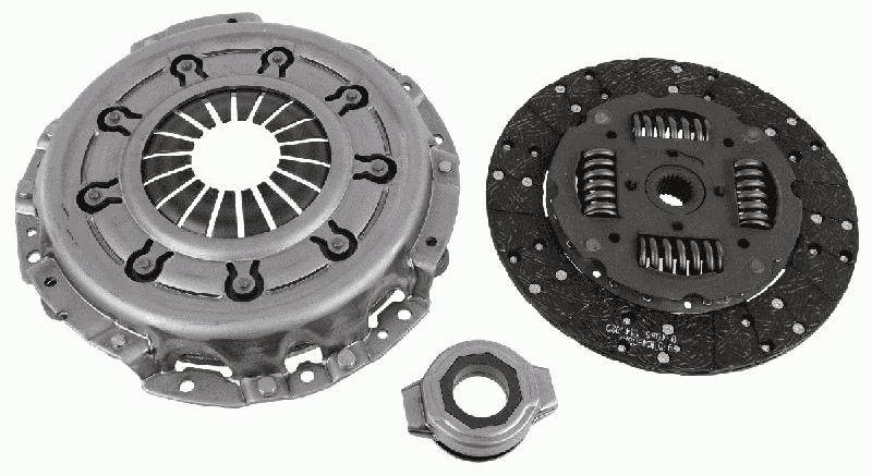 Kit d'embrayage SACHS 3000950786 - Neuf et d'origine_0