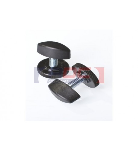 Kit de montage pour plateau - Adaptable presses Secabo TC5, TC7 et TS7 TPD7_0