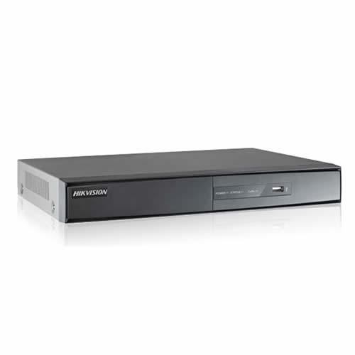 Kit de vidéosurveillance Hikvision - 4 tubes HD 1080p avec enregistreur et disque dur 1To_0