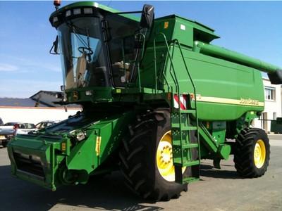 Moissonneuse batteuse john deere 9780 cts_0