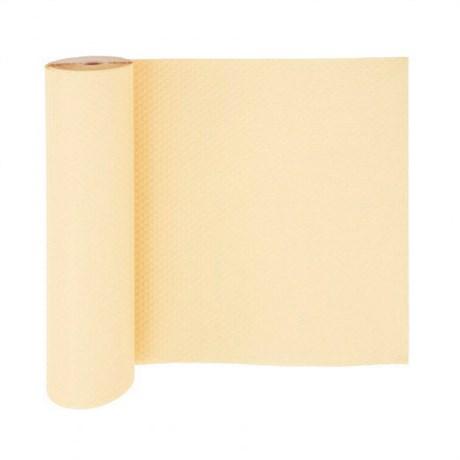 NAPPE EN ROULEAU 48 G/M² 1.20X100M CELLULOSE IVOIRE (VENDU PAR 4)