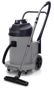 Aspirateur industriel Numatic NDS900 - 40L - simple ou double moteur - pour poussières colmatantes et volatiles_0