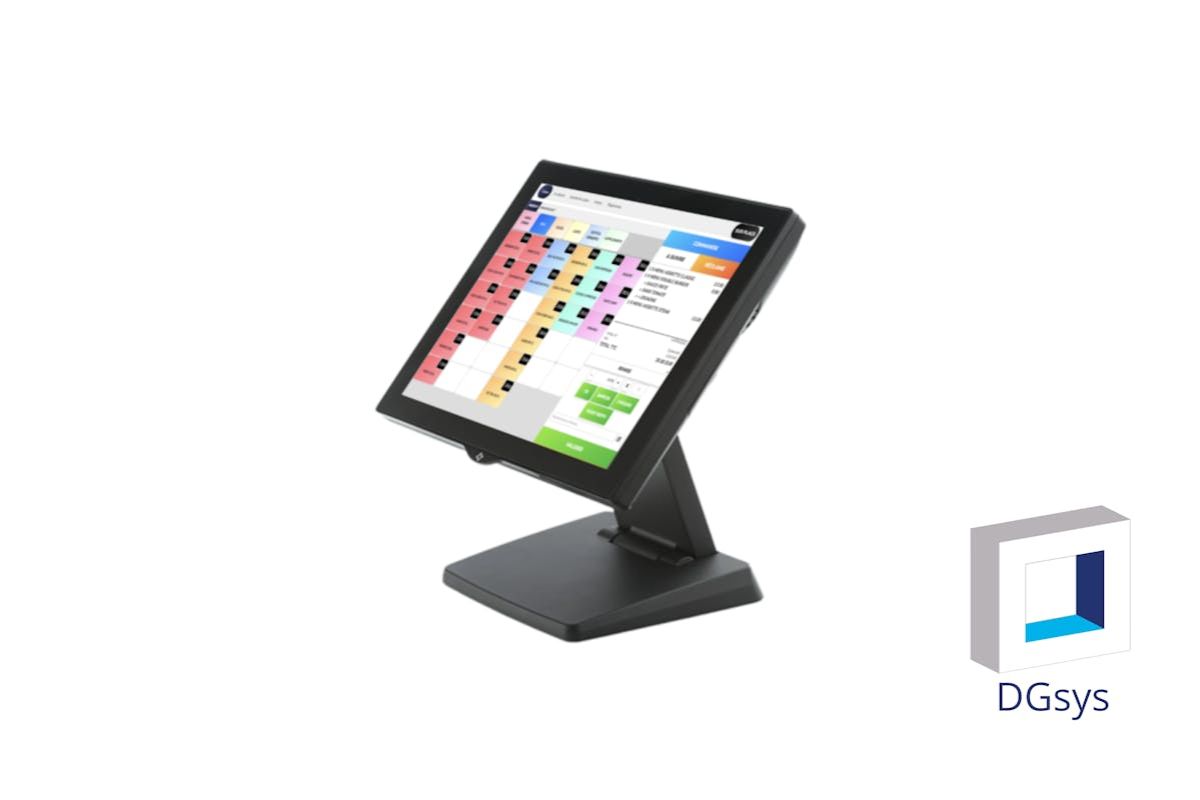 Pack caisse enregistreuse tactile - Eco RESISTIF_0