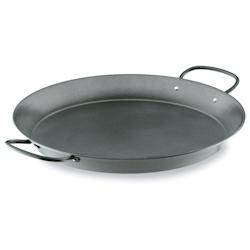 Poêle à paella antiadhésive en acier 36 CM de Lacor - acier 60135_0