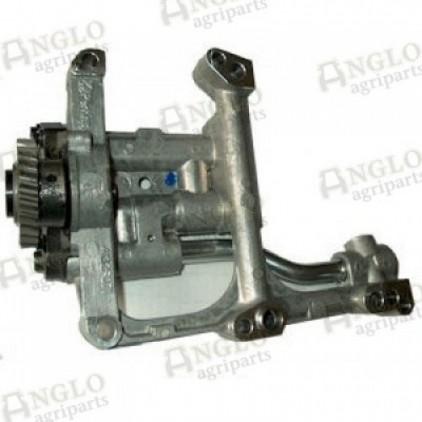 Pompe de graissage à huile - Référence PTA-A67101 - Compatible Massey Ferguson 410, 420_0