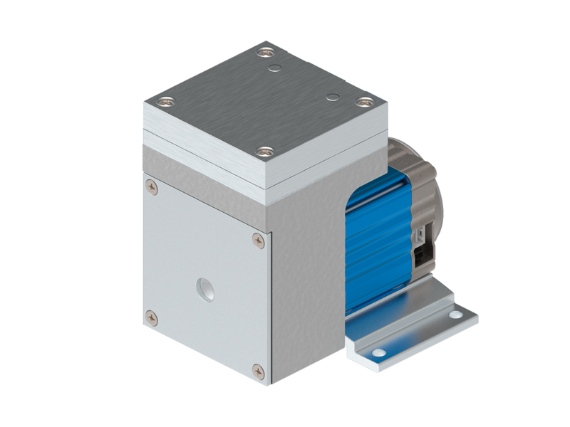 Pompe à membrane pour gaz, débit (max.): 35 l/min - N 938_0