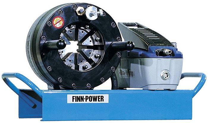 Sertissage pneumatique portative finn-power modèle p20ap_0