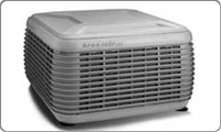 Rafraîchisseur d'air COOLVENT - écologique et économique - abaissement jusqu'à 15°C_0