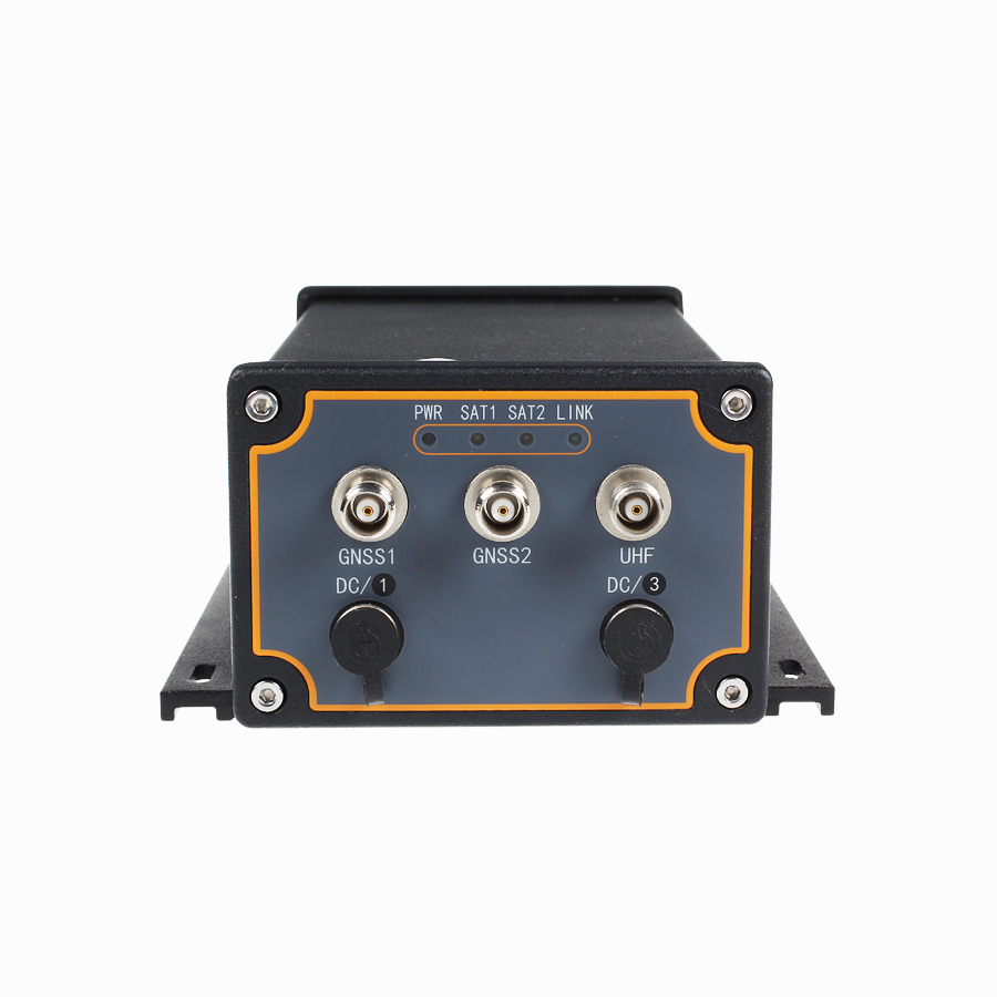 M600 - Récepteur UHF, GNSS, GPS, GLONASS, RTK, multi-constellation robuste et modulaire_0
